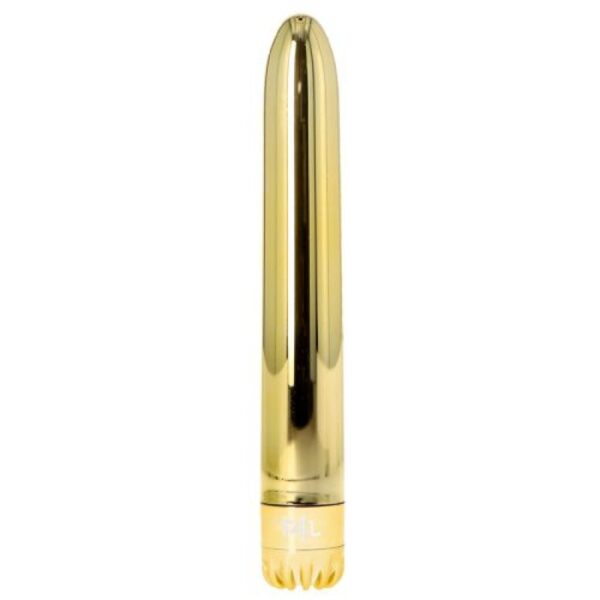 VIBRADOR CLASSICS DOURADO MÉDIO - Image 3