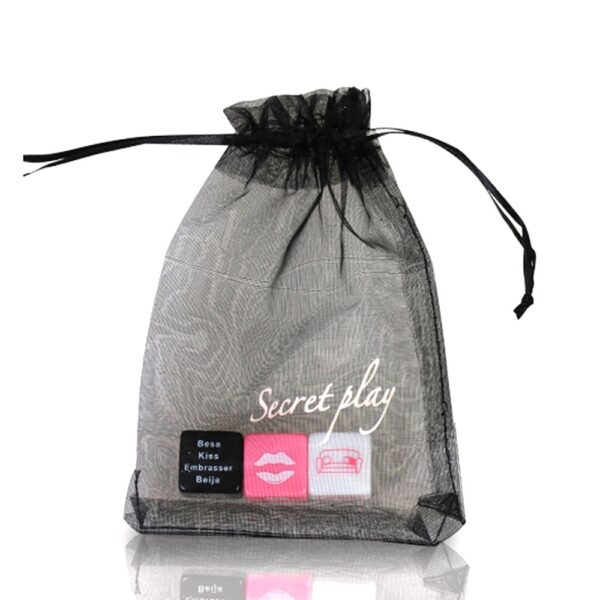 3 DADOS SECRET PLAY - Image 2