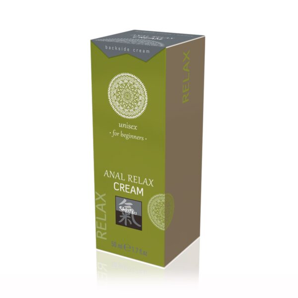 CREME ANAL RELAX BEGINNERS SHIATSU™ 50ML - Image 2
