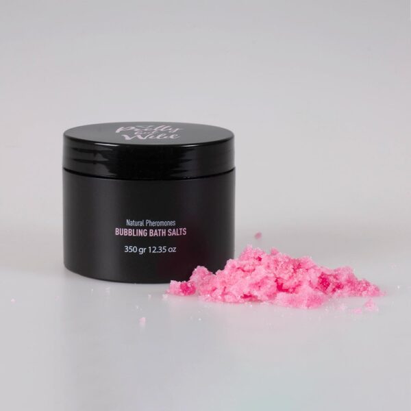 SAIS DE BANHO BUBBLING BATH SALTS PRETTY BUT WILD SECRET PLAY 350GR - Image 5