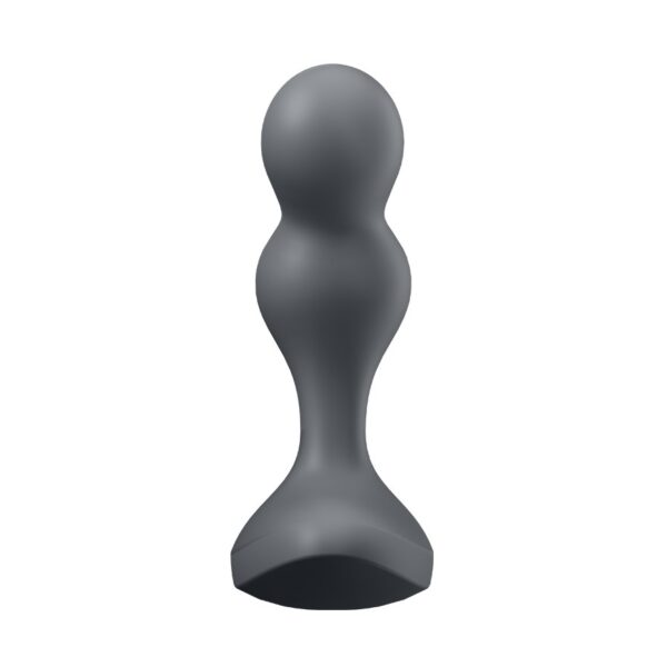 VIBRADOR ANAL DEEP DIVER COM APP SATISFYER CINZENTO - Image 2