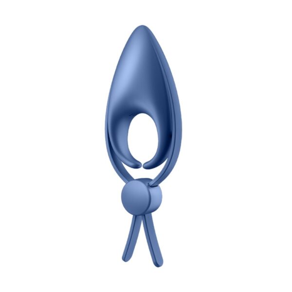 ANEL VIBRATÓRIO SNIPER SATISFYER AZUL - Image 2