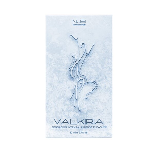 GEL ESTIMULANTE COM EFEITO FRIO VALKIRIA NUEI 50ML - Image 2