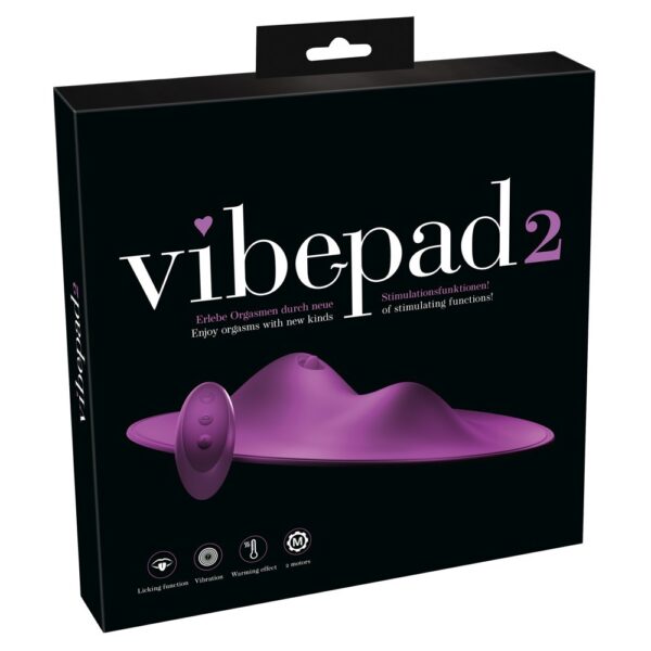 VIBRADOR ALMOFADA VIBEPAD 2 - Image 10