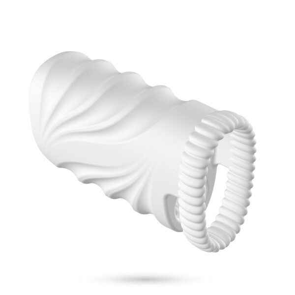 NAUTILUS MASTURBADOR DE TREINO COM BALA AMOVÍVEL CRUSHIOUS - Image 2