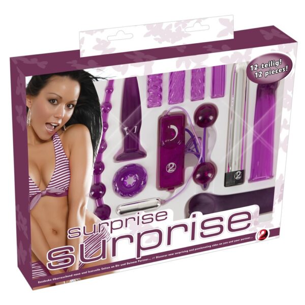 KIT SEX TOY SET SURPRISE SURPRISE YOU2TOYS - Image 10