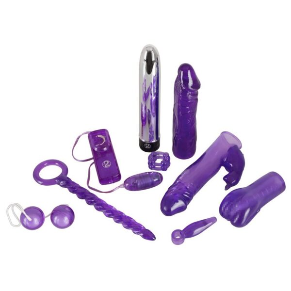 KIT PURPLE APPETIZER YOU2TOYS - Image 11