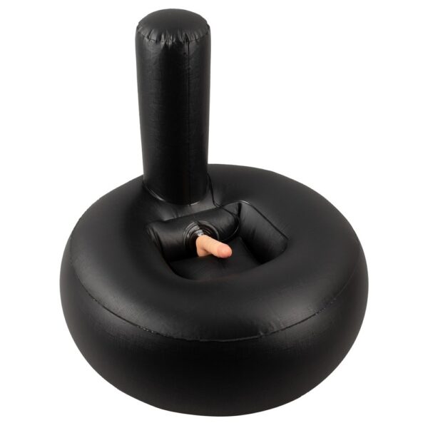 ASSENTO INSUFLÁVEL VIBRATING LUST THRUSTER NMC - Image 10