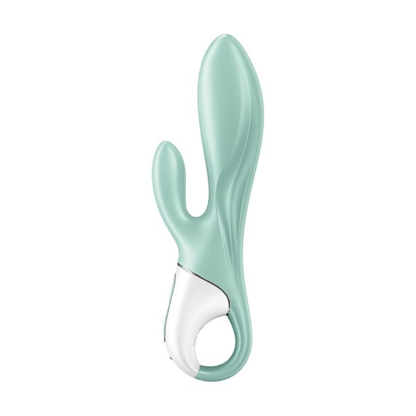 VIBRADOR INSUFLÁVEL AIR PUMP BUNNY 5 COM APLICAÇÃO CONNECT SATISFYER - Image 5