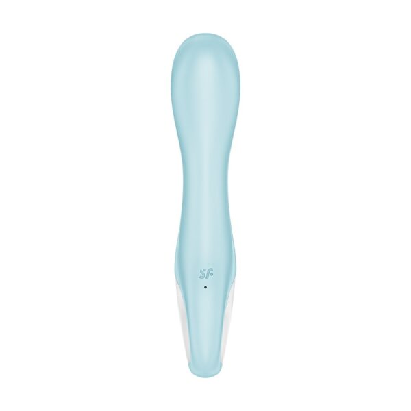 VIBRADOR INSUFLÁVEL AIR PUMP 5 COM APLICAÇÃO CONNECT SATISFYER - Image 4