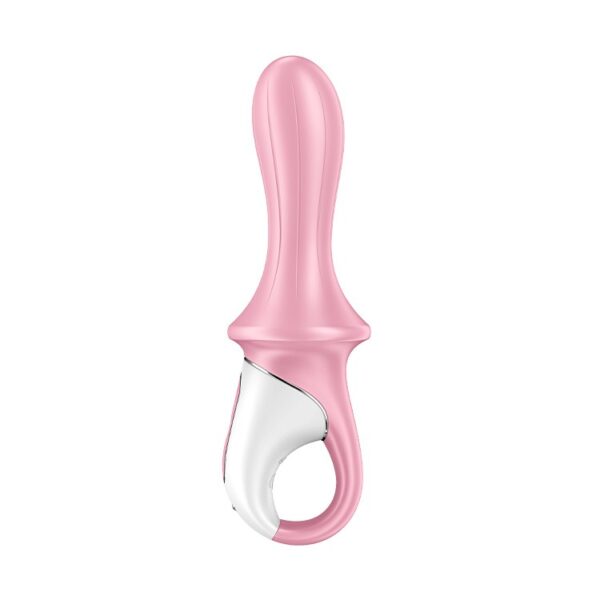 VIBRADOR ANAL INSUFLÁVEL AIR PUMP BOOTY 5 COM APLICAÇÃO CONNECT SATISFYER - Image 2