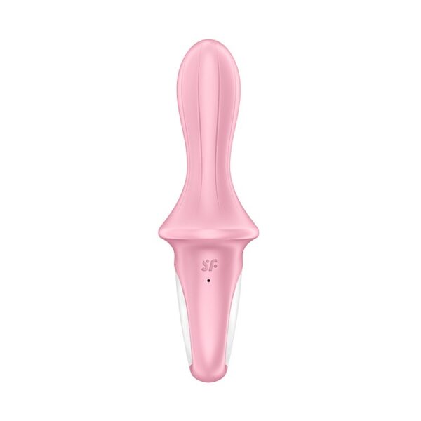 VIBRADOR ANAL INSUFLÁVEL AIR PUMP BOOTY 5 COM APLICAÇÃO CONNECT SATISFYER - Image 3