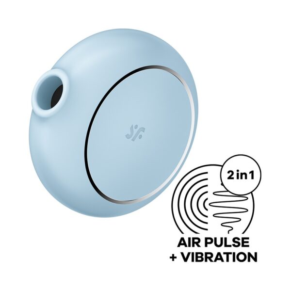 ESTIMULADOR PRO TO GO 3 AZUL SATISFYER - Image 7