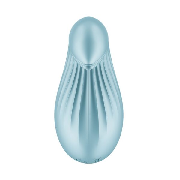 ESTIMULADOR DIPPING DELIGHT AZUL CLARO SATISFYER - Image 3