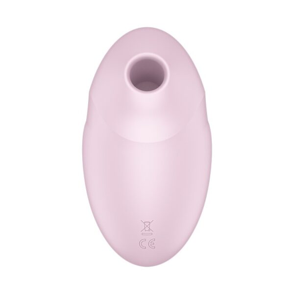 ESTIMULADOR VULVA LOVER 3 ROSA SATISFYER