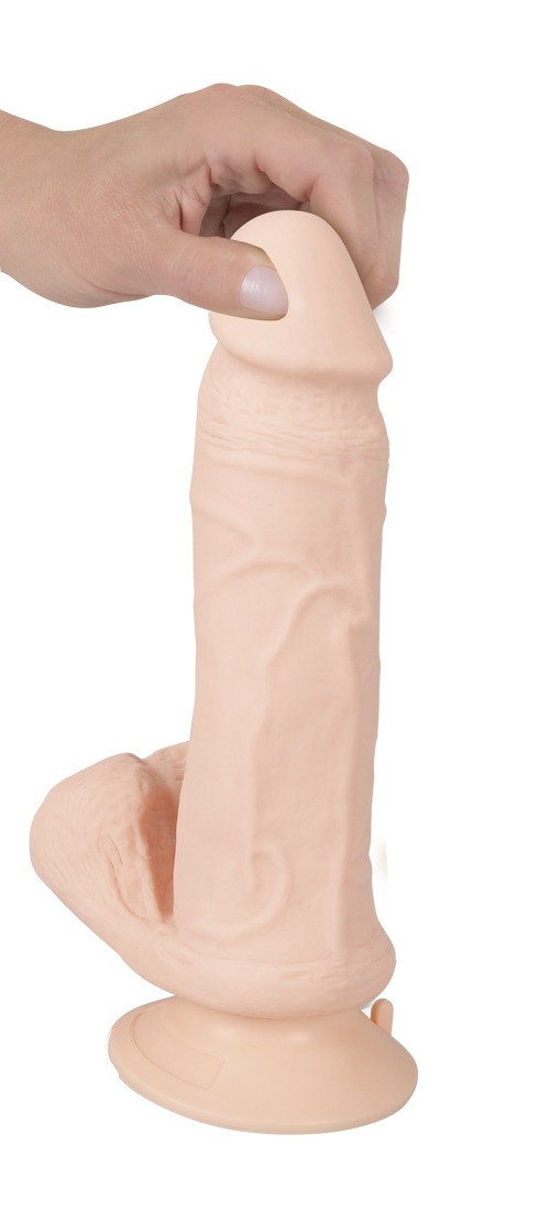 VIBRADOR REALISTA COM COMANDO SEM FIOS BENDABLE RC NATURE SKIN - Image 16