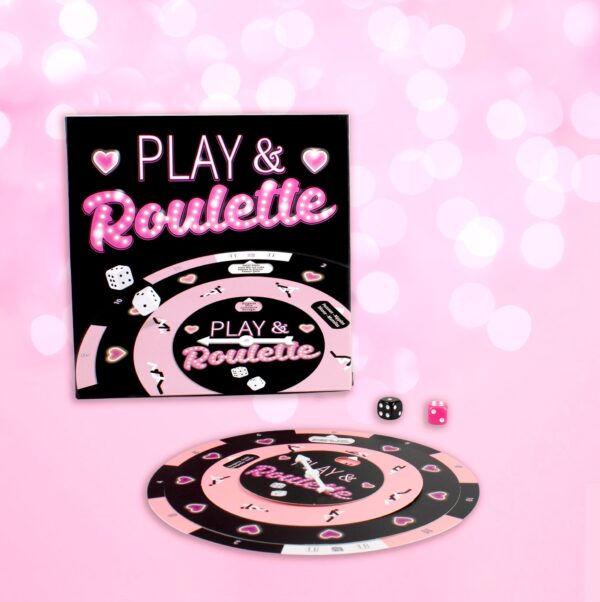 JOGO PLAY & ROULETTE SECRET PLAY ES/PT/EN/FR - Image 6