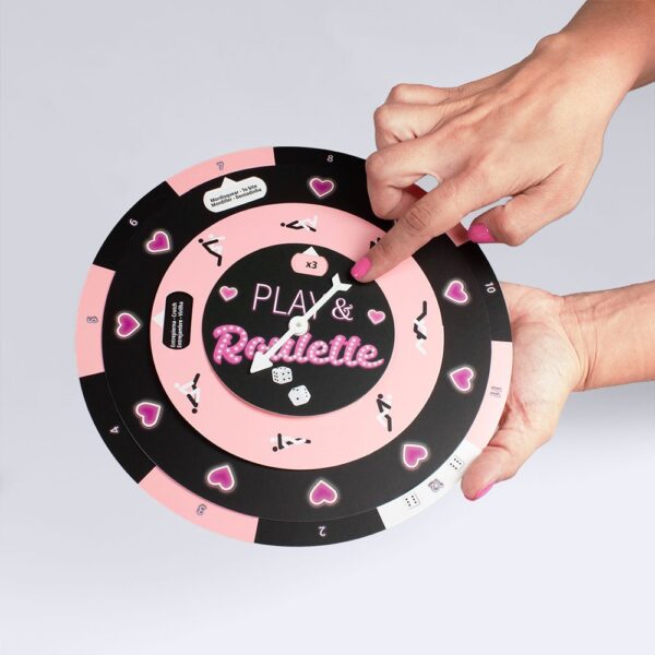 JOGO PLAY & ROULETTE SECRET PLAY ES/PT/EN/FR - Image 2
