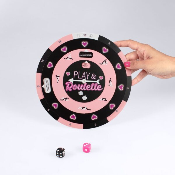 JOGO PLAY & ROULETTE SECRET PLAY ES/PT/EN/FR - Image 3