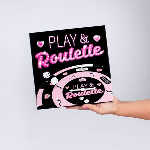 JOGO PLAY & ROULETTE SECRET PLAY ES/PT/EN/FR - Image 5