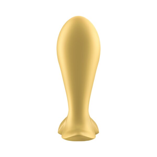 INTENSITY PLUG COM CONNECT APP SATISFYER DOURADO - Image 2