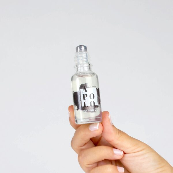 APOLO PERFUME EM ÓLEO NATURAL PHEROMONES SECRET PLAY 20ML - Image 5