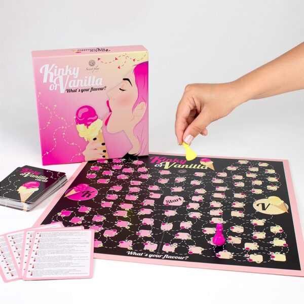JOGO KINKY OR VANILLA SECRET PLAY - Image 2