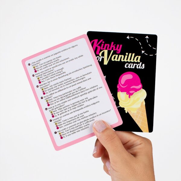 JOGO KINKY OR VANILLA SECRET PLAY - Image 3