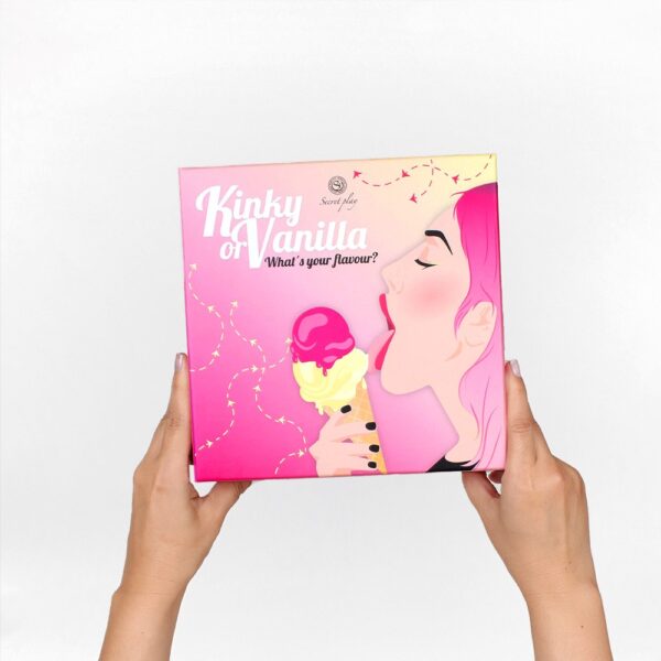 JOGO KINKY OR VANILLA SECRET PLAY - Image 5