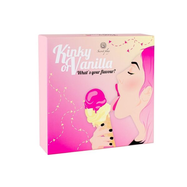 JOGO KINKY OR VANILLA SECRET PLAY - Image 4