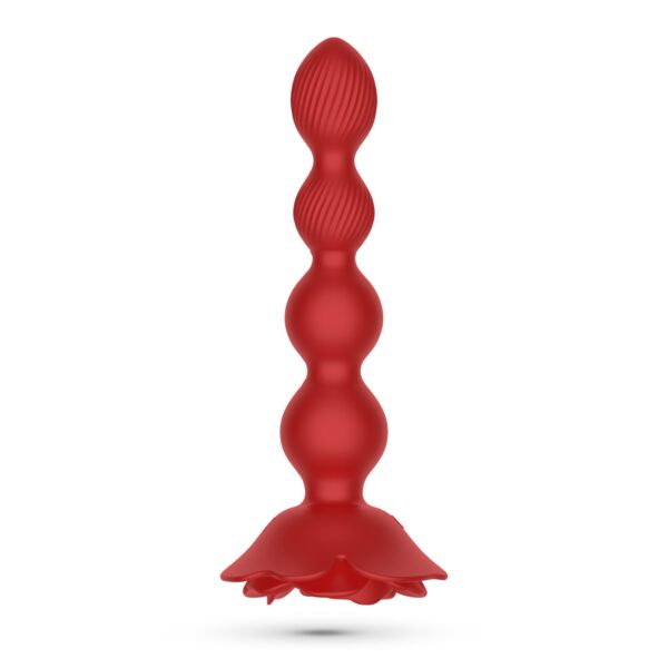 ROSALINE PLUG ANAL COM ROTAÇÃO E CONTROLO REMOTO CRUSHIOUS - Image 3