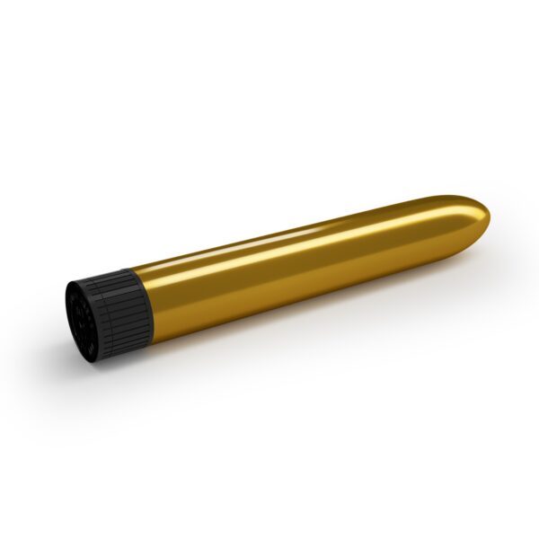 VIBRADOR CLASSIC VIBE CRUSHIOUS DOURADO - Image 3