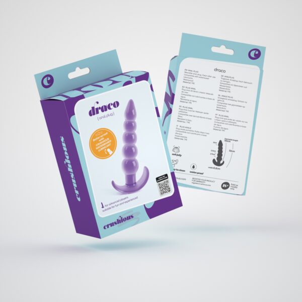 DRACO PLUG ANAL CRUSHIOUS - Image 7