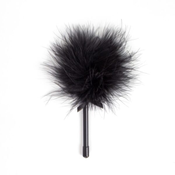 ESPANADOR DE PLUMAS PRETO SECRET PLAY - Image 3
