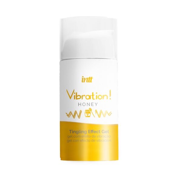 GEL COM VIBRAÇÃO VIBRATION MEL INTT 15ML - Image 3