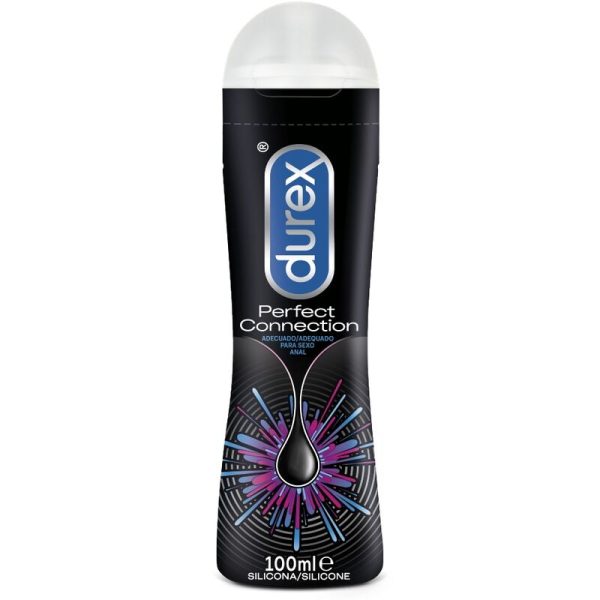 LUBRIFICANTE DUREX PERFECT CONNECTION 100 ML