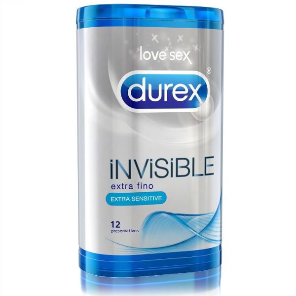 UNIDADES EXTRA FINAS DUREX 12 INVISÍVEIS - Image 2