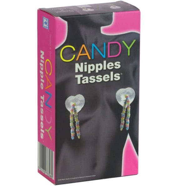 CANDY NIPPLE TASSELS