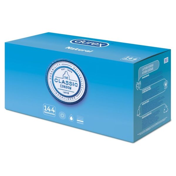 UNIDADES DUREX BASIC 144