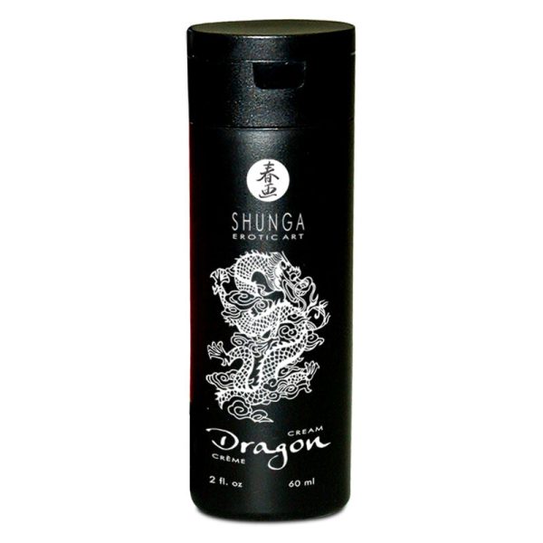 SHUNGA DRAGON ERECTION CREME AUMENTANTE - Image 2