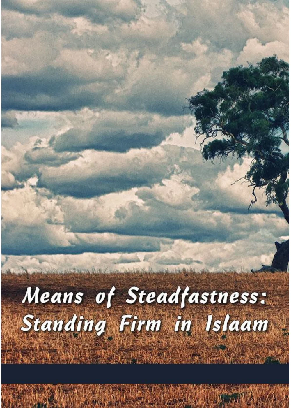 Means of Steadfastness: Standing Firm in Islam