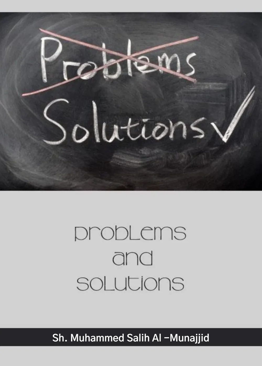 Problems and Solutions