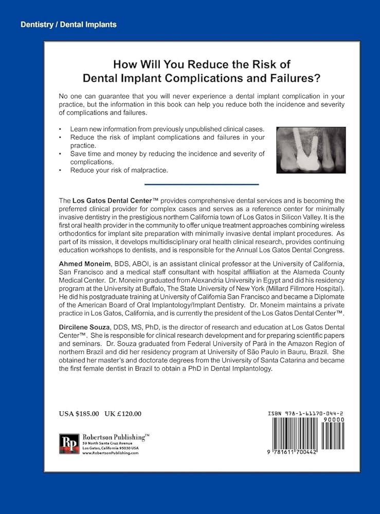Potential Complications of Dental Implants and How to Avoid Them