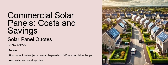 Calculating the Payback Period for Solar Panels in Ireland