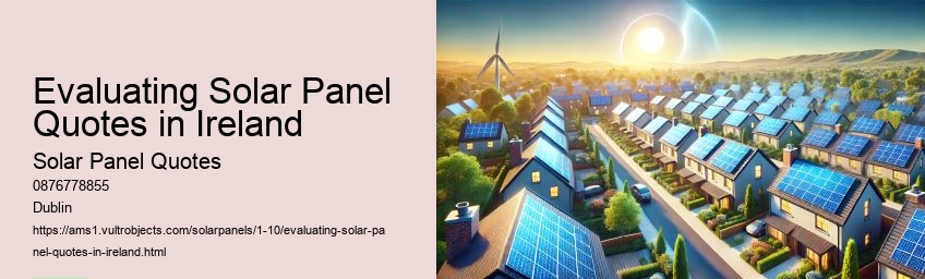 Solar Panels and Their Contribution to Sustainability