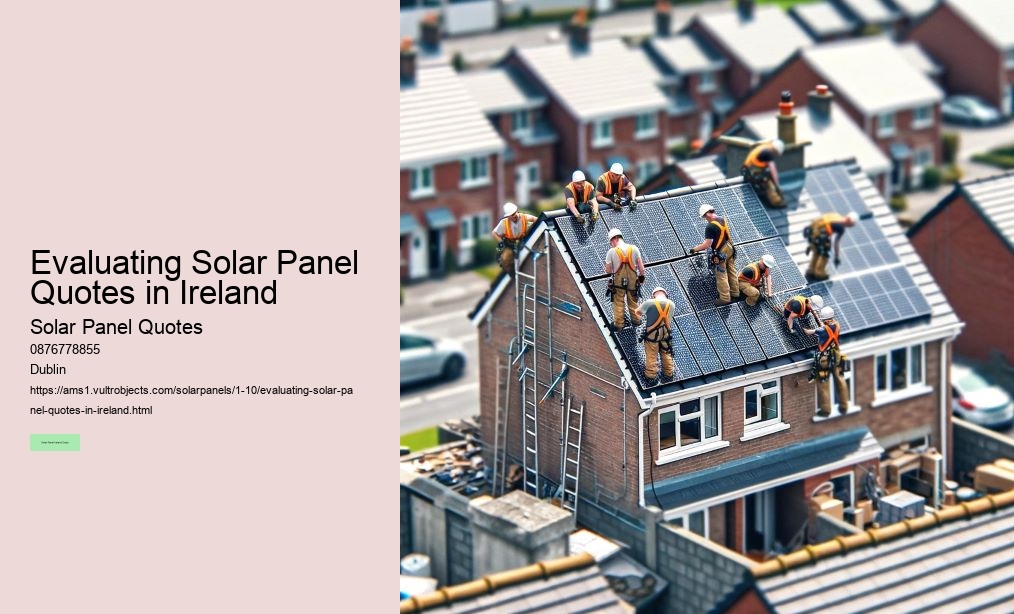 What to Expect During the Solar Panel Installation Process in Ireland