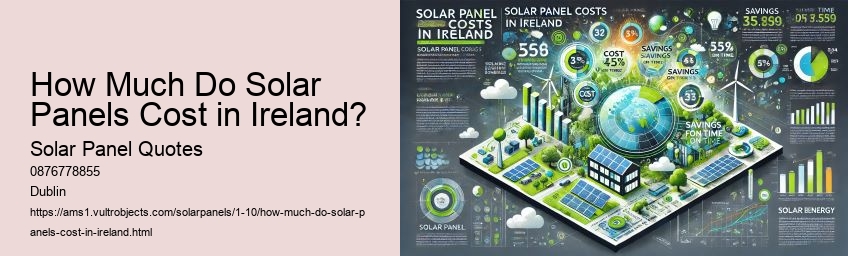 Calculating the Payback Period for Solar Panels in Ireland