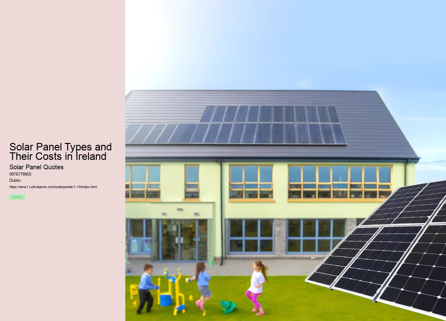 The Environmental Impact of Switching to Solar Energy