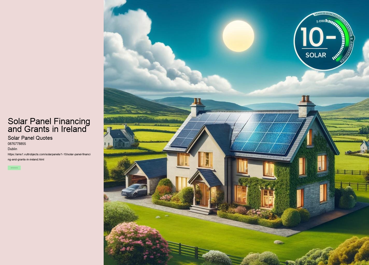 How to Choose the Right Solar Panel Installer in Ireland