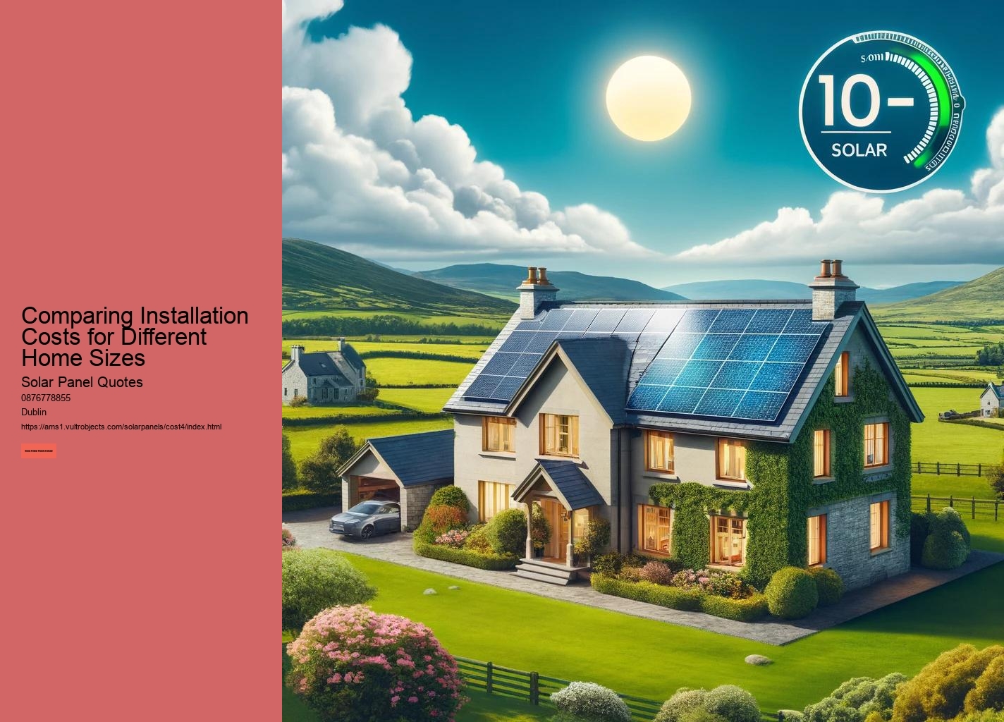 How the Irish Climate Affects Solar Panel Efficiency and Costs  